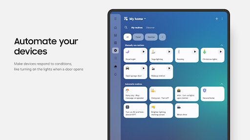 SmartThings screenshot 14