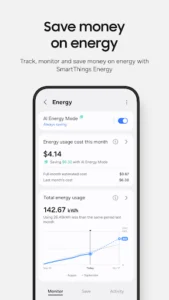 SmartThings screenshot 5