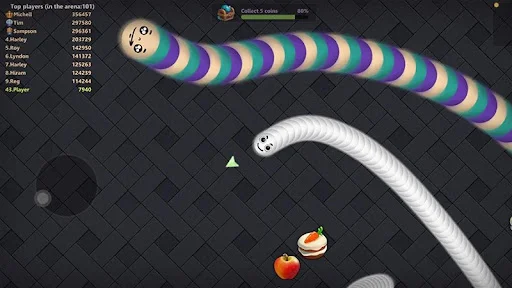 Snake Lite screenshot 10