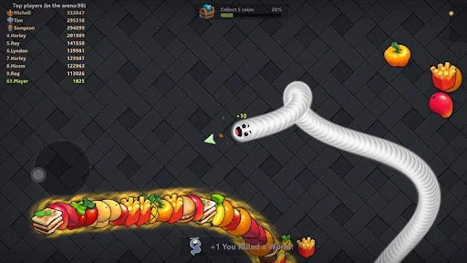 Snake Lite screenshot 21