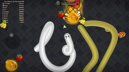 Snake Lite screenshot 8