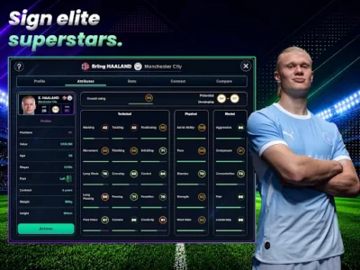 Soccer Manager 2027 screenshot 17