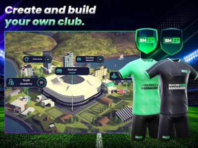 Soccer Manager 2027 screenshot 18