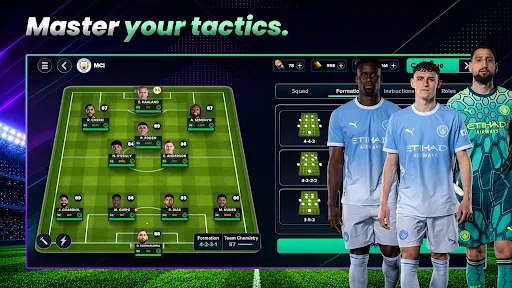 Soccer Manager 2027 screenshot 3