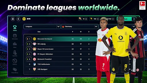 Soccer Manager 2027 screenshot 4