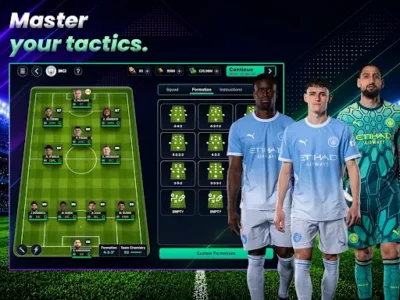 Soccer Manager 2027 screenshot 9
