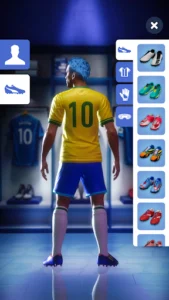 Soccer Superstar screenshot 12