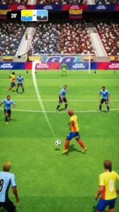 Soccer Superstar screenshot 16