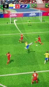 Soccer Superstar screenshot 18