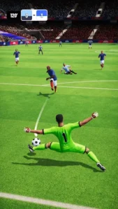 Soccer Superstar screenshot 22