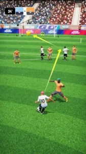 Soccer Superstar screenshot 3