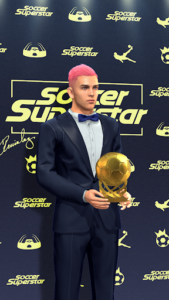 Soccer Superstar screenshot 5