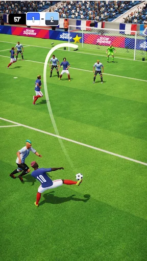 Soccer Superstar screenshot
