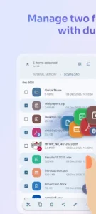 Solid Explorer File Manager screenshot 1