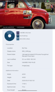 Solid Explorer File Manager screenshot 10