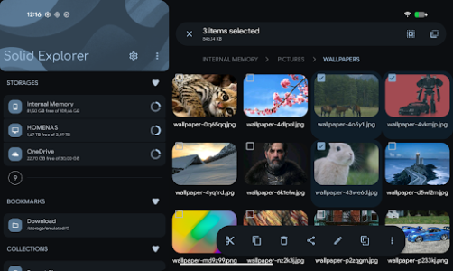 Solid Explorer File Manager screenshot 12