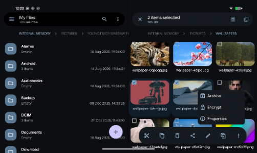 Solid Explorer File Manager screenshot 13