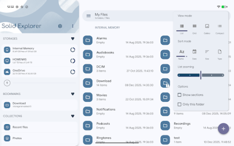 Solid Explorer File Manager screenshot 14