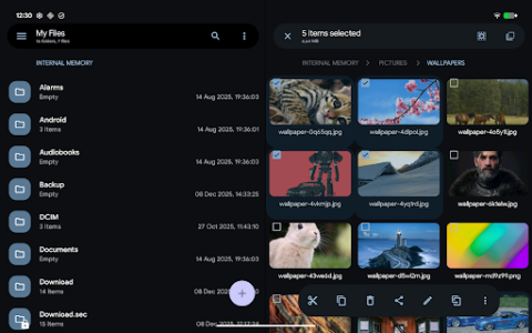 Solid Explorer File Manager screenshot 17