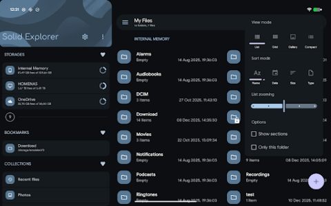 Solid Explorer File Manager screenshot 18
