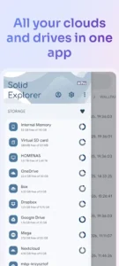 Solid Explorer File Manager screenshot 6