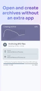 Solid Explorer File Manager screenshot 7
