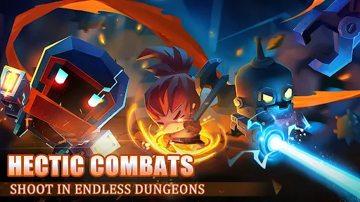 Soul Knight screenshot 1