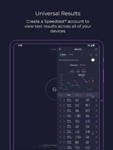 Speedtest by Ookla screenshot 11