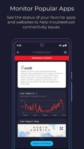 Speedtest by Ookla screenshot 2
