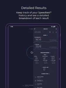 Speedtest by Ookla screenshot 20