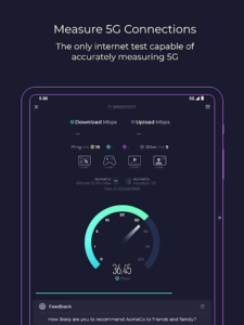 Speedtest by Ookla screenshot 22