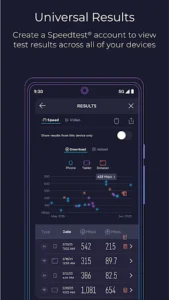 Speedtest by Ookla screenshot 3