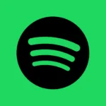 Spotify for Android TV icon
