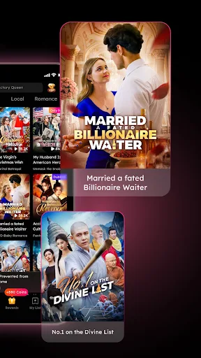StardustTV screenshot