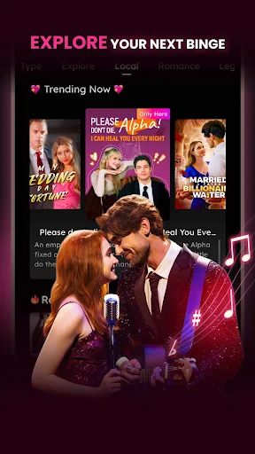StardustTV screenshot