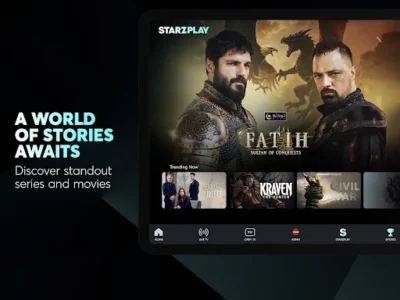 STARZPLAY screenshot 20