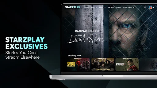 STARZPLAY screenshot 25