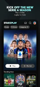 STARZPLAY screenshot 3