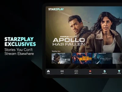 STARZPLAY screenshot 9
