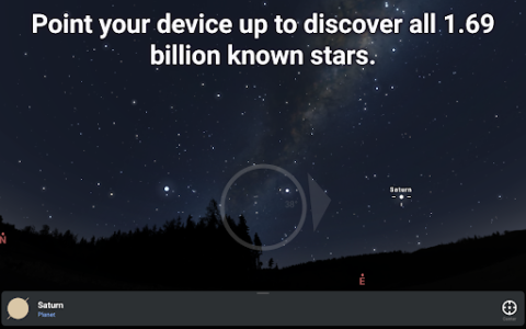 Stellarium - Star Map screenshot 10