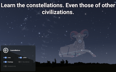 Stellarium - Star Map screenshot 11