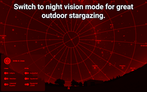 Stellarium - Star Map screenshot 14