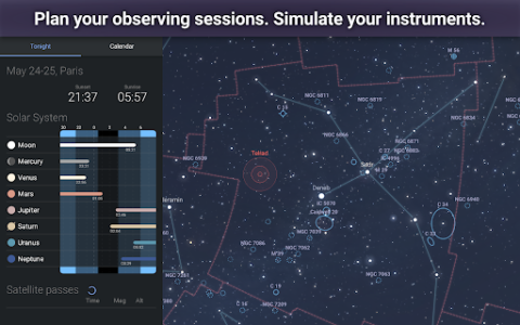 Stellarium - Star Map screenshot 15