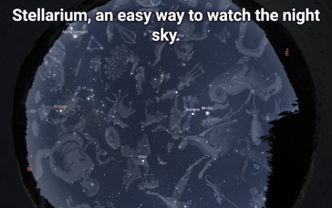Stellarium - Star Map screenshot 17