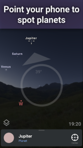 Stellarium - Star Map screenshot 2