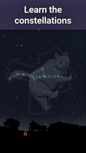 Stellarium - Star Map screenshot 3