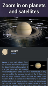 Stellarium - Star Map screenshot 5
