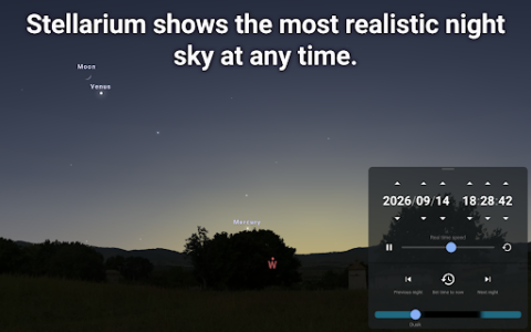 Stellarium - Star Map screenshot 9