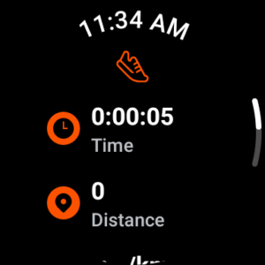 Strava screenshot 11
