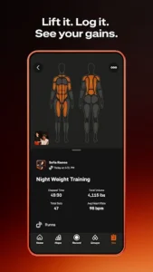 Strava screenshot 3